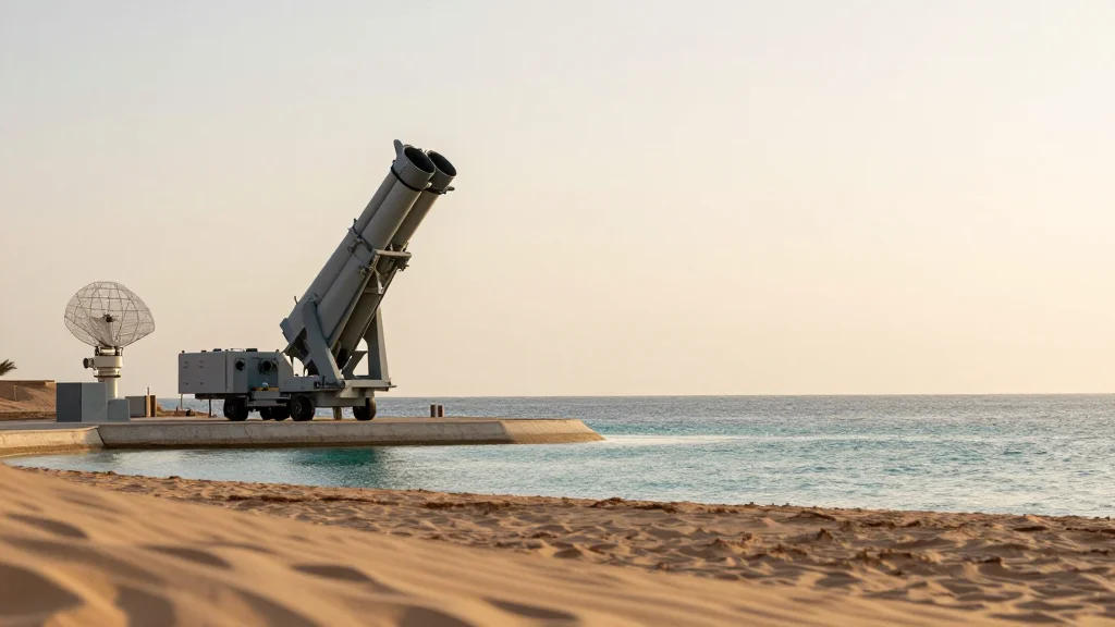 US Ignored Red Sea Base Upgrades, Prioritized Pacific Against China