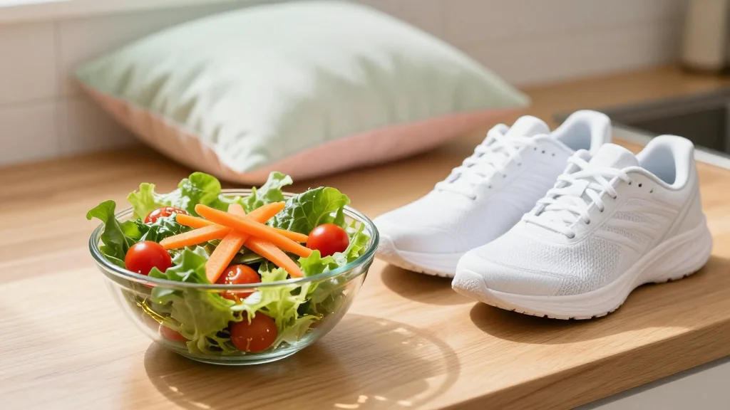 Basics Beat Gadgets: Sleep, Food, Relationships, Movement