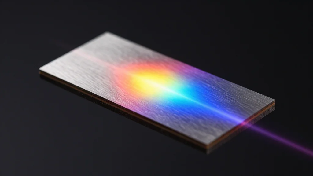Femtosecond Laser Pulses Enable Ultrafast Broadband Optical Switching