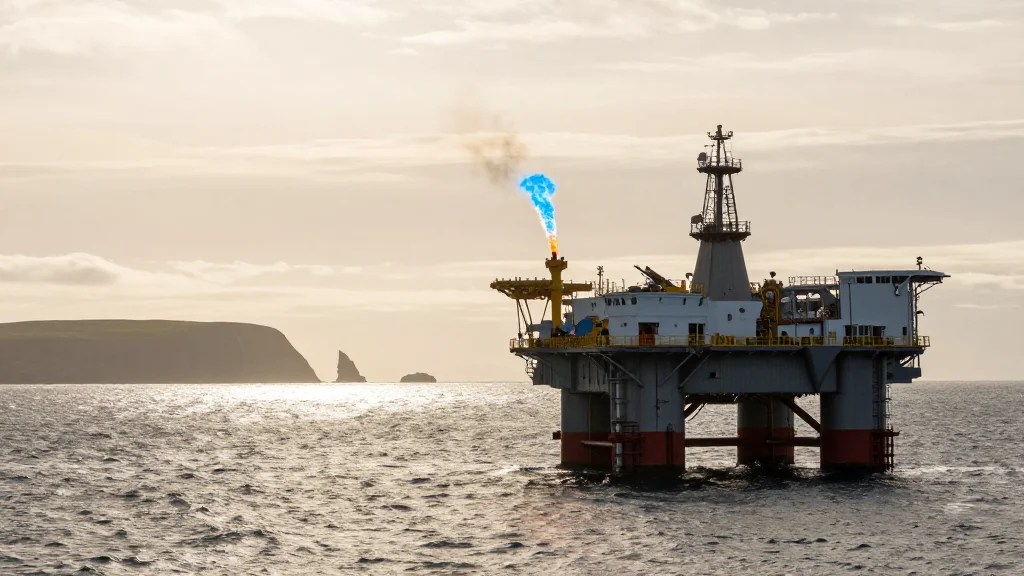 Miliband Urged to Support Shetland Gas for Five-Year Supply