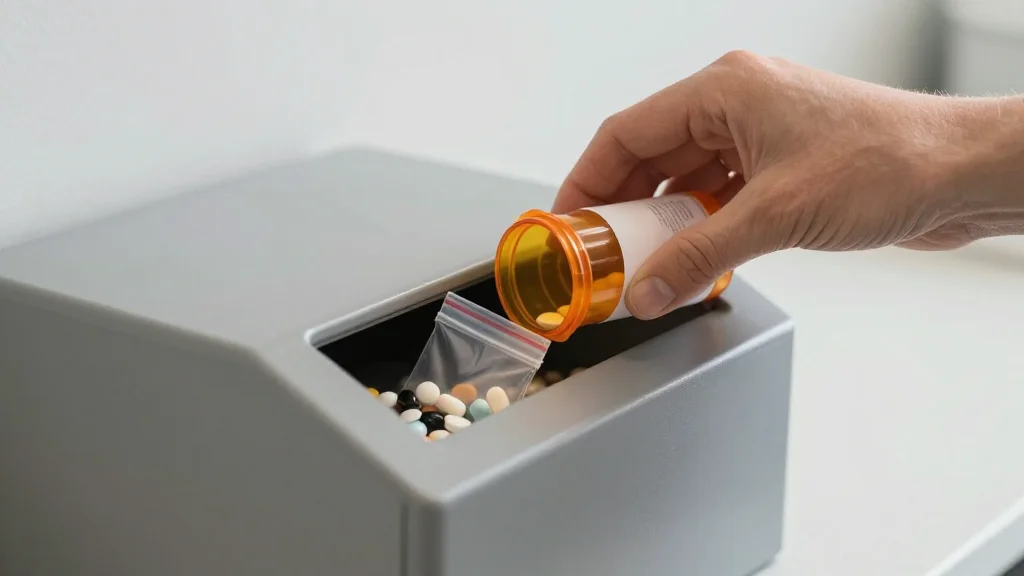 What You Should Know About National Prescription Drug Take Back Day