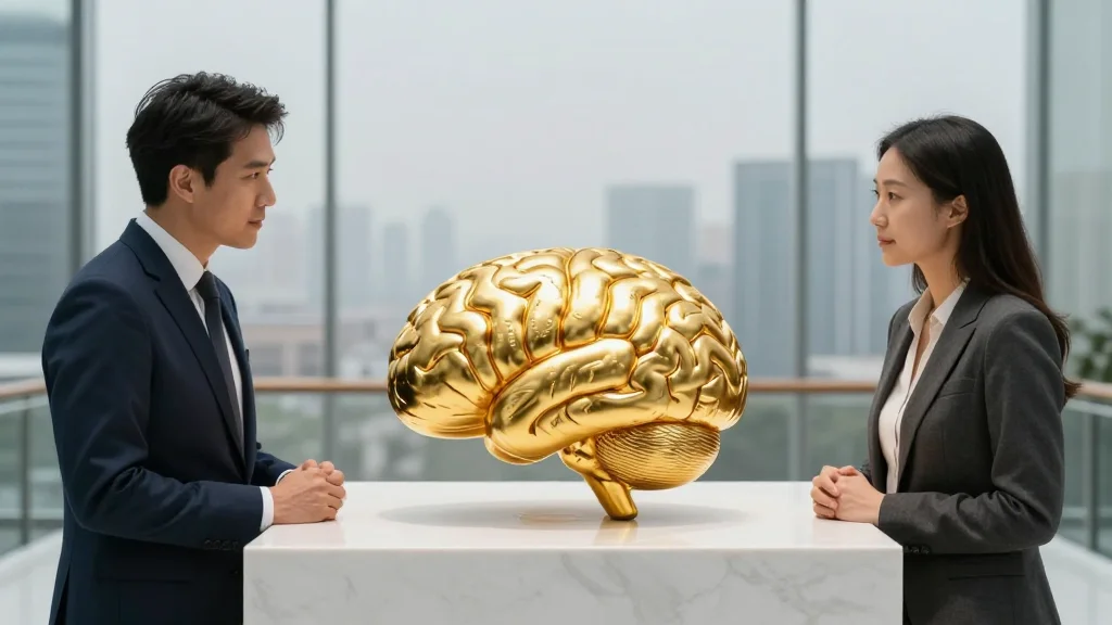 Implementation, Not Just Tech, Drives AI Goldmine