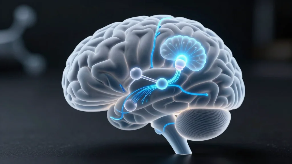 A Nuclei-Specific Fronto-Amygdala Pathway and Its Neurotransmitter Receptor Distribution: Implications for Antidepressant Selection