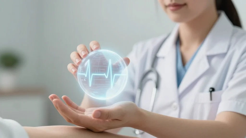 Struggling Clinicians Drive Rapid AI Adoption