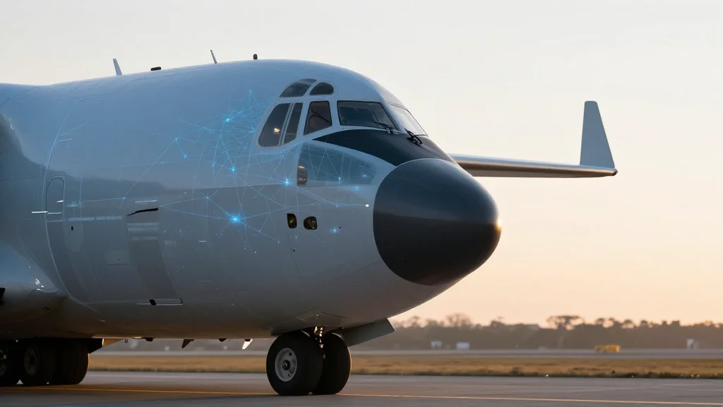 Micro-Cap 'War Unicorn' Merlin Soars After Advancing AI Pilot For C-130 Military Plane