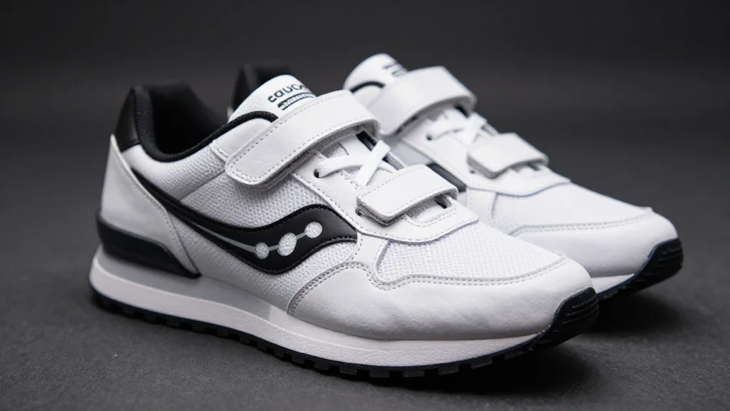 Saucony’s Shadow Sneaker Gets a Velcro Update in Latest Engineered Garments Collab