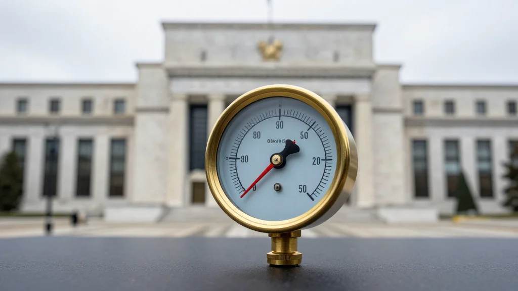 Dallas Fed Warns Inflation May Stay Above Target Longer