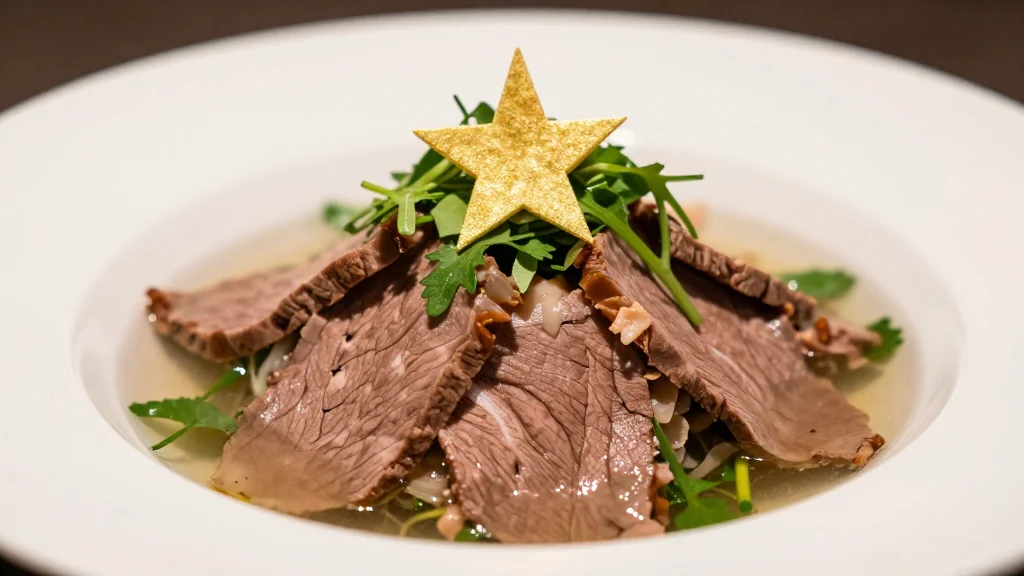 Michelin Guide Announces June 2026 Vietnam Awards, Fourth Ceremony in Hanoi