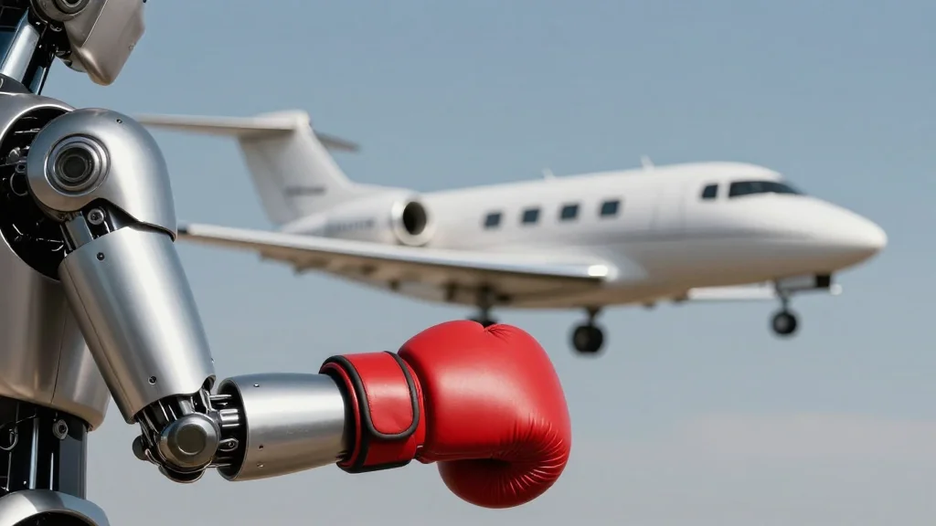Robot Combat and Flying‑Taxi Demos Energize San Francisco’s “America Innovates” Expo