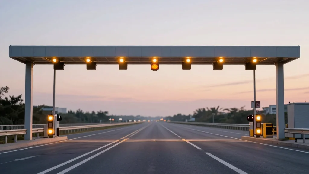 Oklahoma Turnpike Authority Seeks Toll Revenue Share with Northwest Arkansas Mobility Group