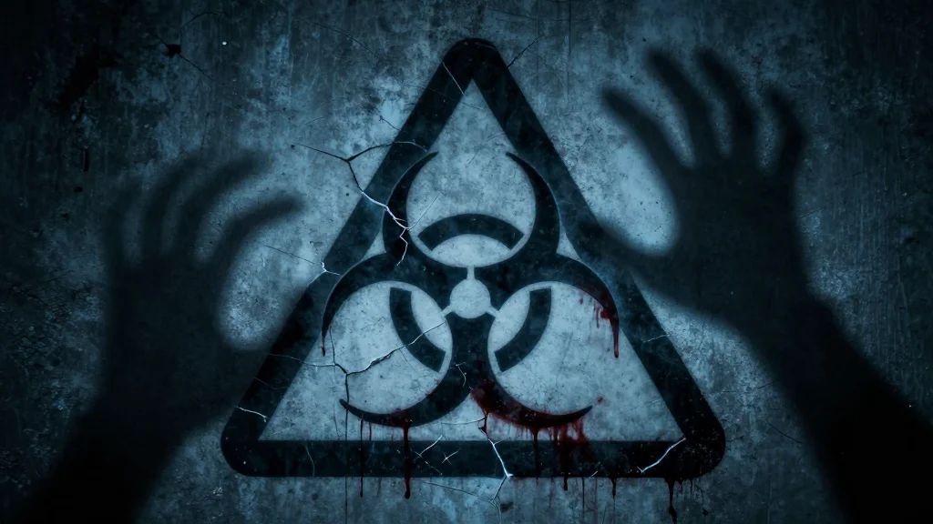 Zach Cregger Unveils Creepy Resident Evil Teaser, Drops Sep 18