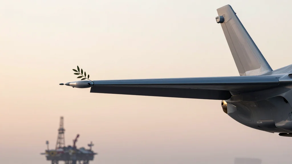 US Eyes Iran Talks, War Likely Persists Weeks