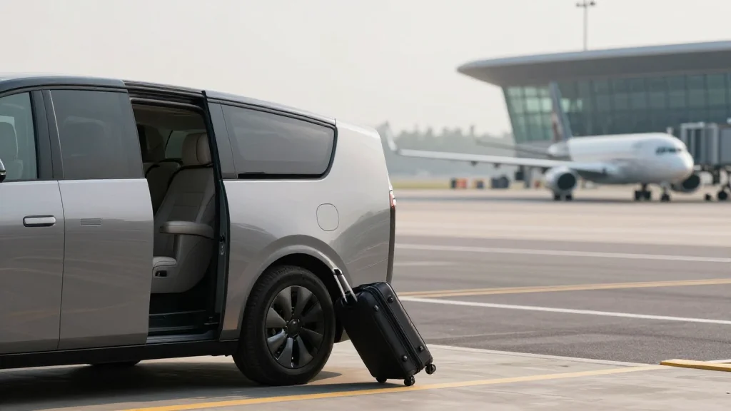 Waymo Allegedly Steals Passenger’s Luggage at Airport