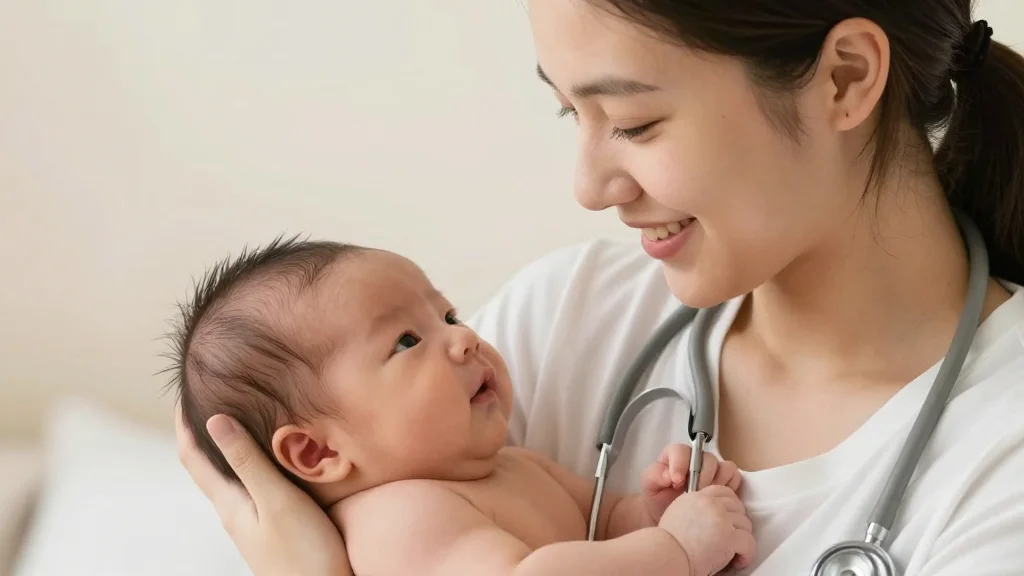 CDC Reports Teen Birth Rate Falls to Historic Low of 11.7 per 1,000 in 2025