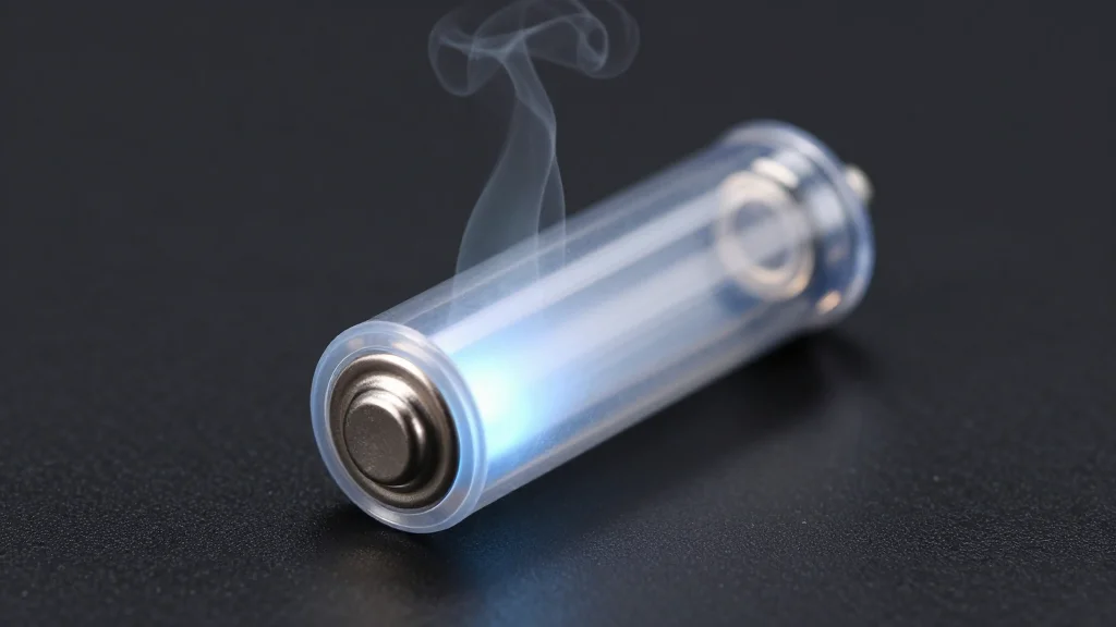 CATL Developing 12,000 Wh Per Kg Lithium-Air Battery