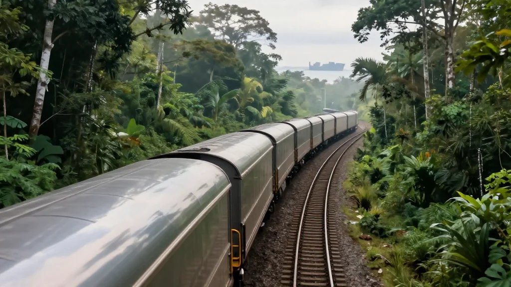 Experts Warn Peru‑Brazil Bioceanic Railway Threatens Amazon Ecosystems and Supply‑chain Stability