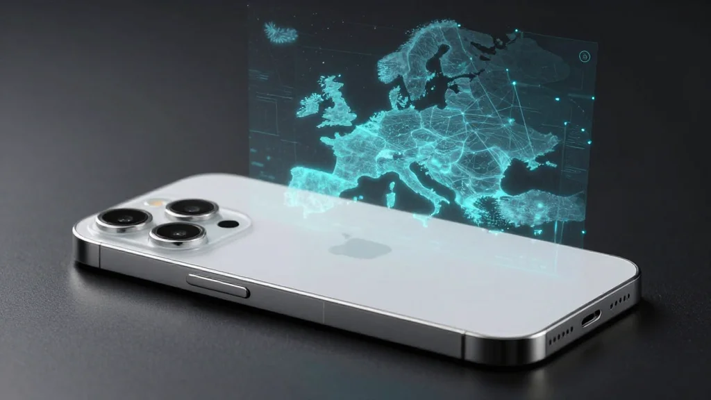 Apple in Europe: How Many iPhone Switchers Are Addressable in the Near Term?