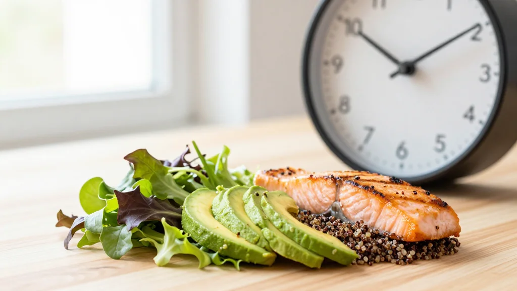 Time-Restricted Eating and Metabolic Health: Implications for Nutritional Strategies and Weight Loss