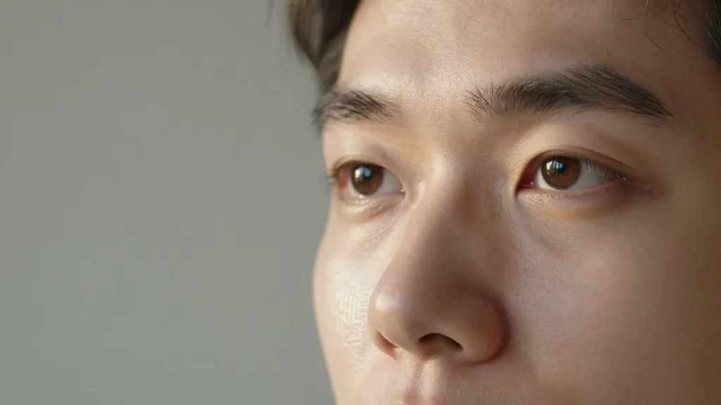How Eye Contact Shapes the Believability of Computer-Generated Faces