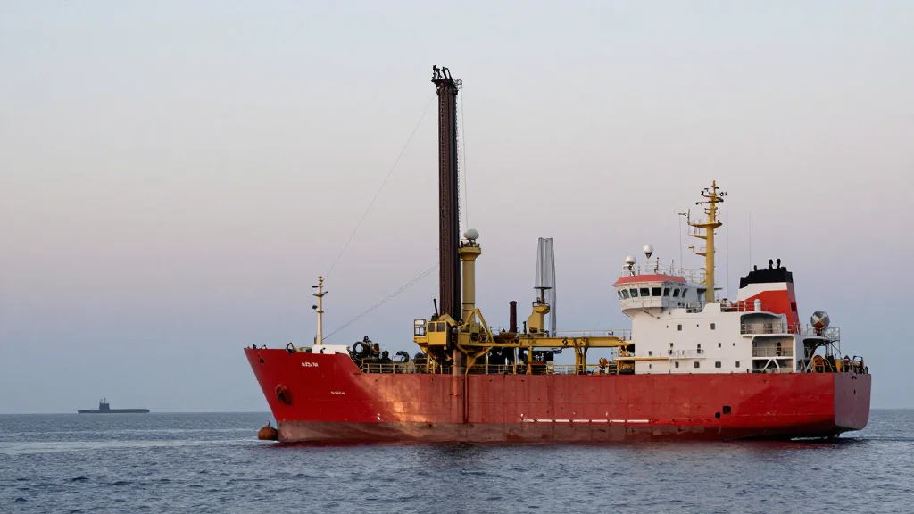 Investigators Identify Eight Chinese Deep‑Sea Mining Vessels, Exposing Dual‑Use Fleet