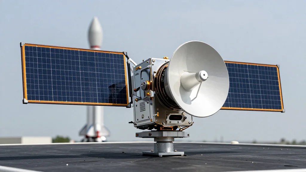 Vast Unveils 15 kW Satellite Bus Leveraging Haven‑1 Heritage