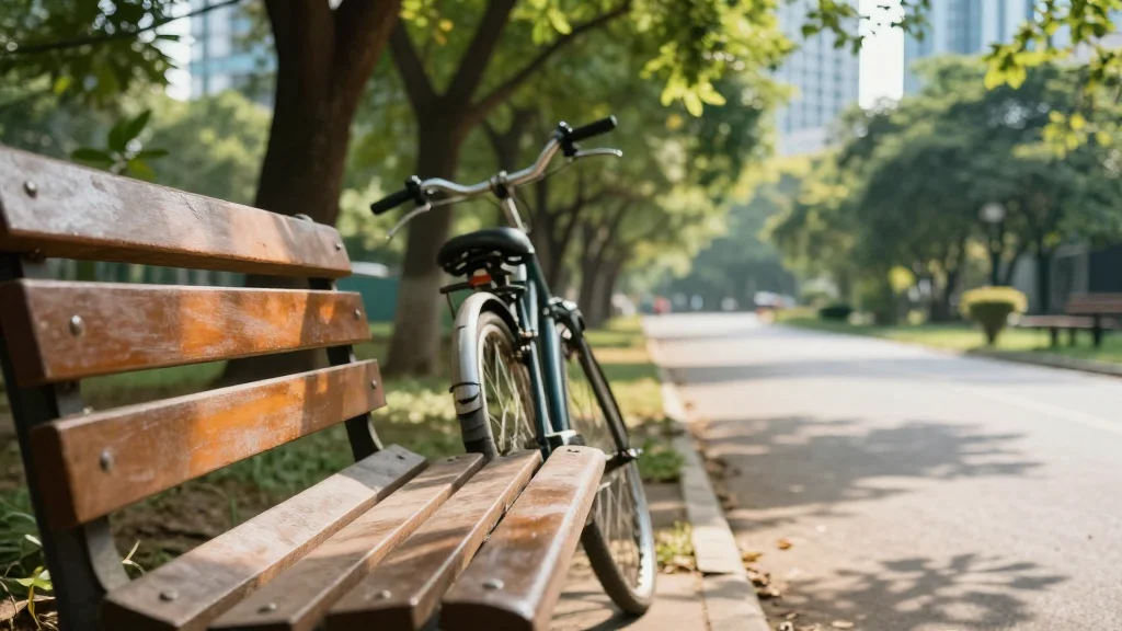 Delhi's Greenery Defies Media's Chaotic Stereotype