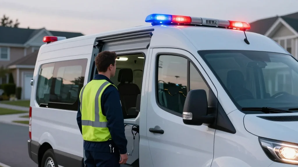 Pa. City Approves $2.8M 5-Year Ambulance Contract Following Hospital Closure