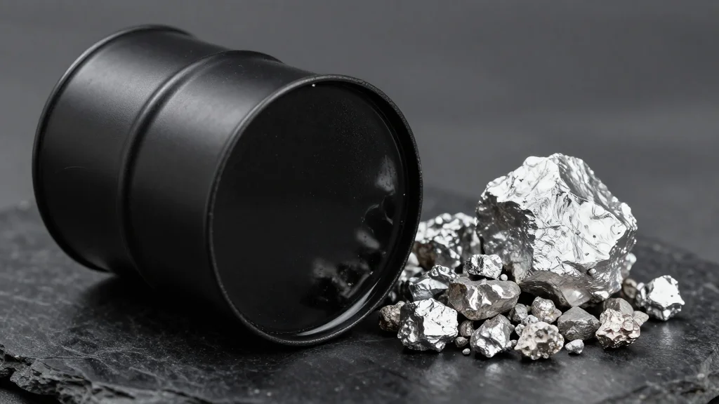 Dollar Weakness Fuels 3%+ Oil Surge and Lifts LME Nickel and Alumina