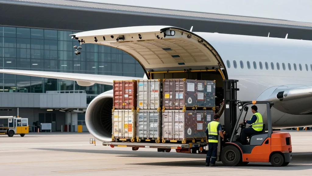 Hamburg Airport Celebrates 10th Anniversary of Cargo Centre