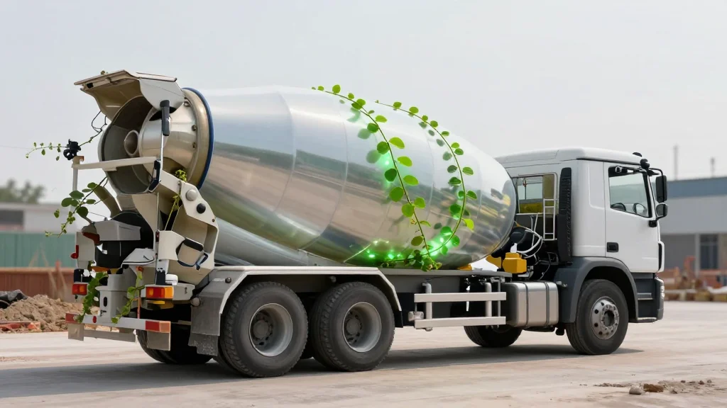 TCC Targets European Growth in Low-Carbon Cement and Energy Storage