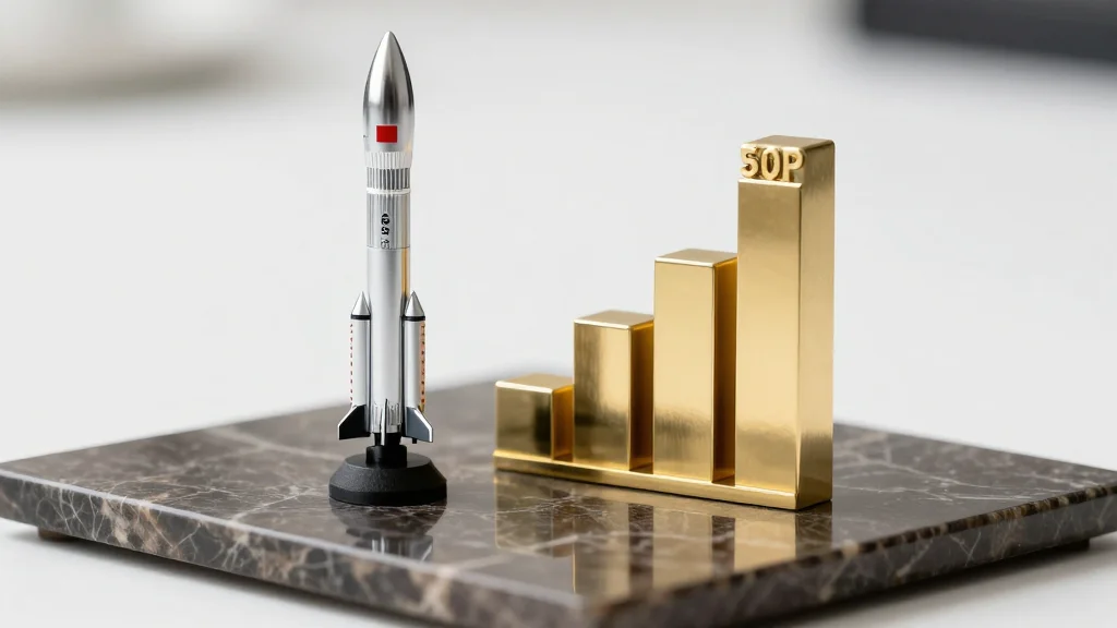 SpaceX IPO Delays S&P 500 Entry, Prompting Massive ETF Rebalancing