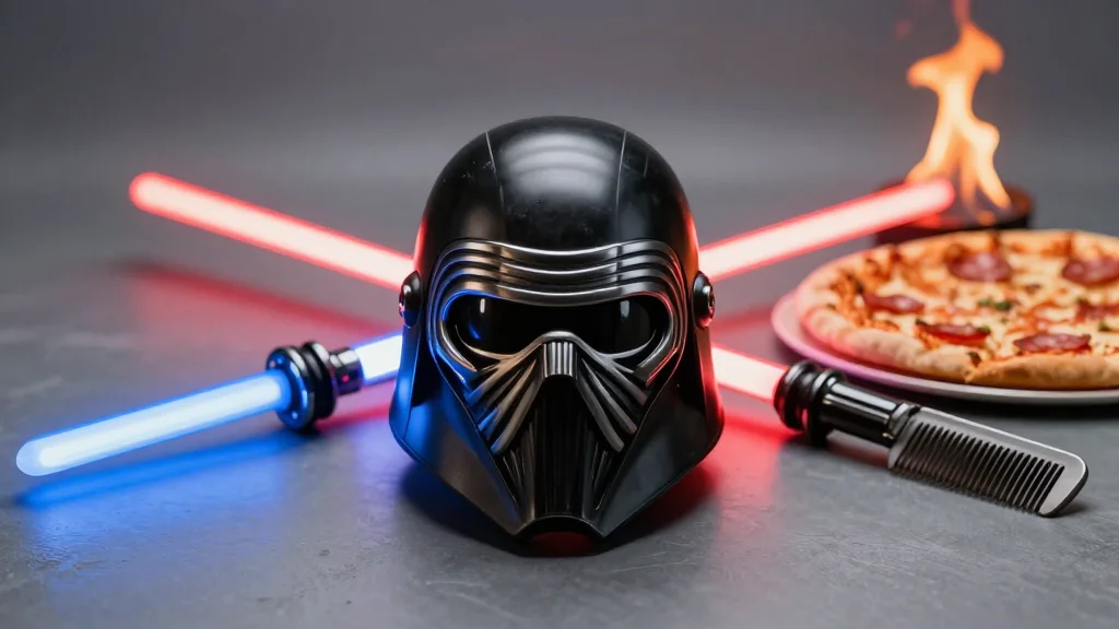 Spaceballs Returns with Star Wars‑Style Parody and Nostalgic Gags