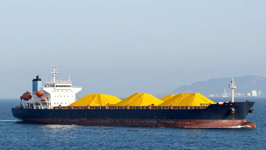 Bulk Carriers Are Back — and Bauxite Is Leading the Charge