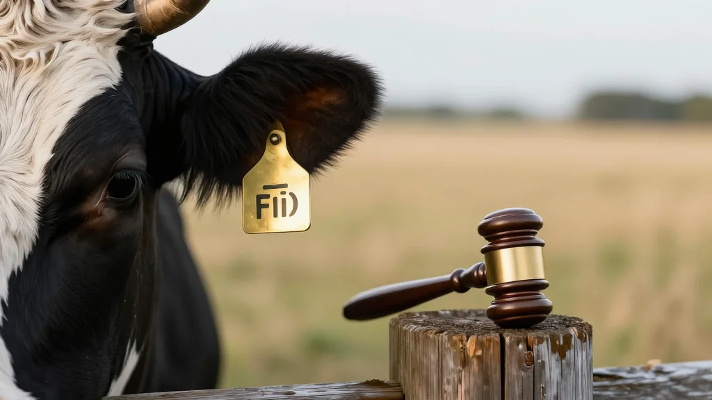EID Tag Ban Rejected, 69-355 Vote Def