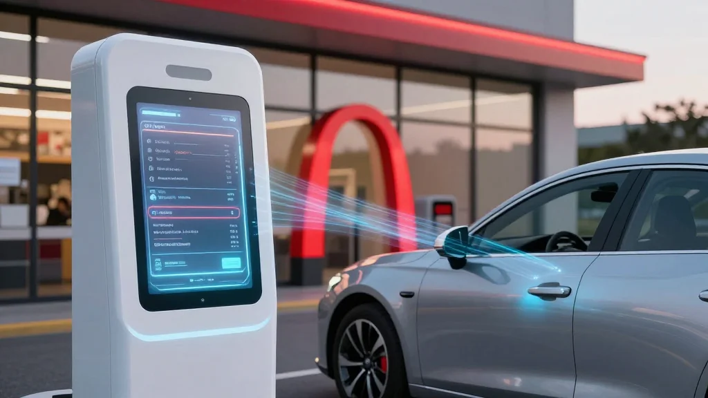 McDonald’s Pilots AI Drive‑Thru System ArchIQ, 90% Orders Handled Without Humans