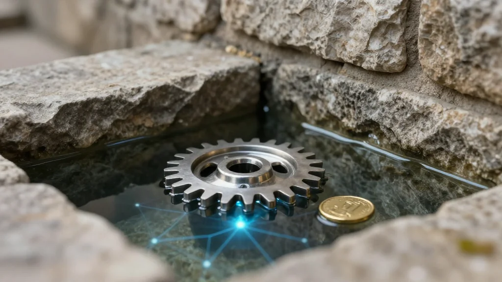 Build a Moat: Master Four Essentials for Survival