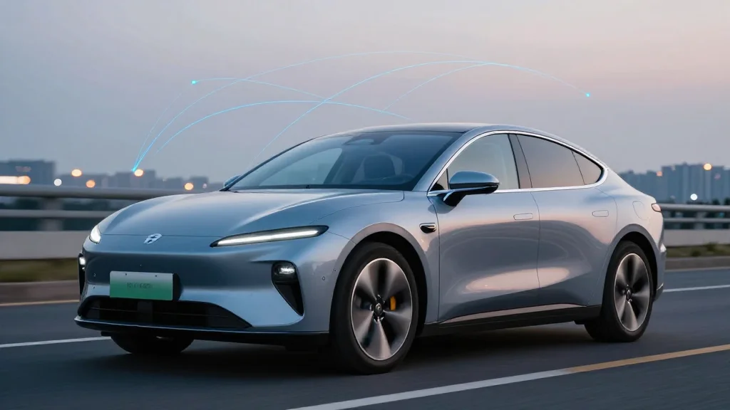 50k Autonomous Cars Arriving Within a Decade.