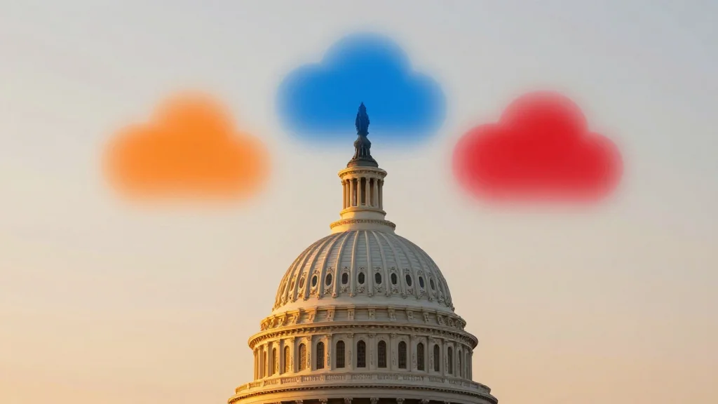 Agencies Push Aggressive Multi-Cloud Efforts Across Government