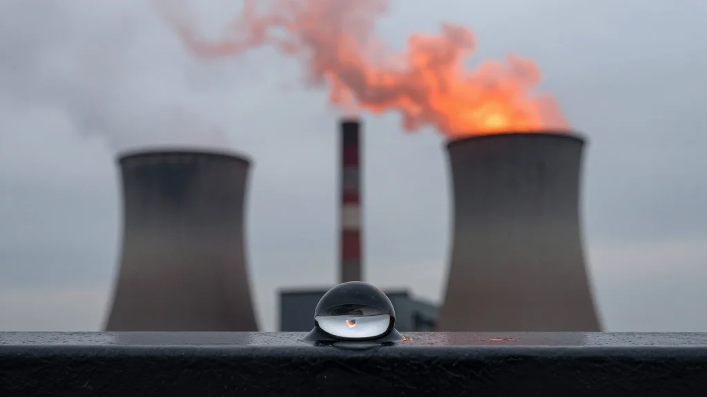 As Coal Rebounds, More Toxic Mercury Is in the Air