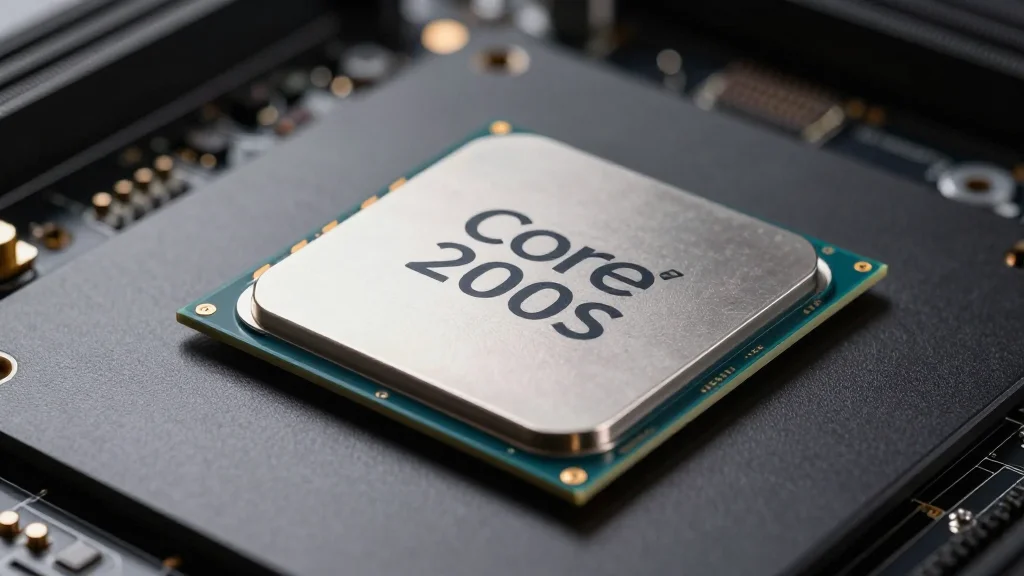 Intel Launches Core Ultra 200S Plus CPUs, Promising Near‑Flagship Performance at Half the Price