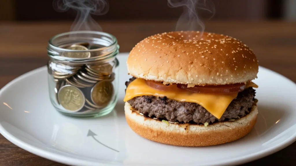 Restaurant Prices Rise Faster Than Overall Inflation