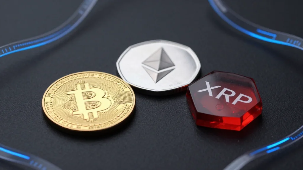Crypto Market Crashes, AI Projects Emerge Amid Slump