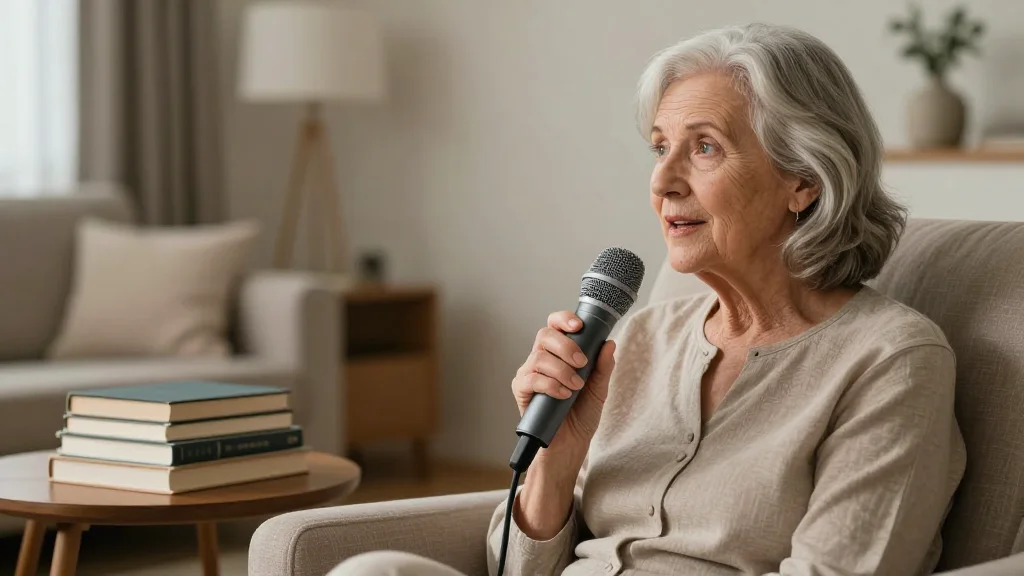 Mark Cuban-Backed Remento Launches AI Tool to Preserve Elderly Memories