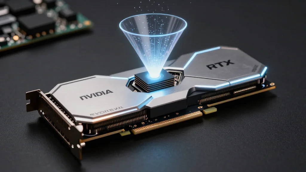 Nvidia RTX Neural Texture Compression Cuts VRAM Usage 80%