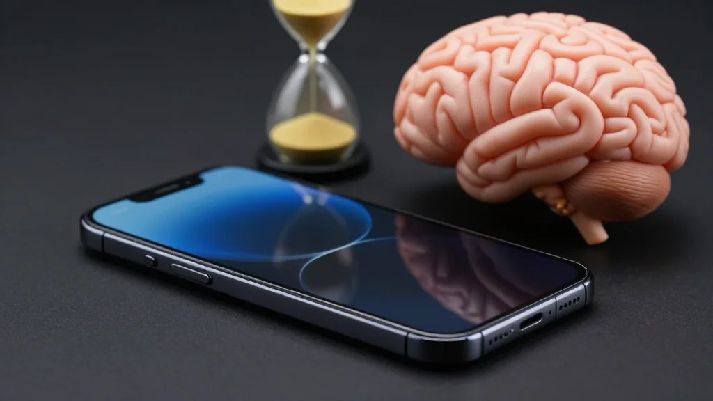 Moderate Screen Time in First 3 Days After Concussion Linked to Teens' Faster Recovery