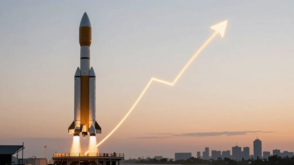 SpaceX Targets $75 Billion IPO, Aiming for $1.8 Trillion Valuation
