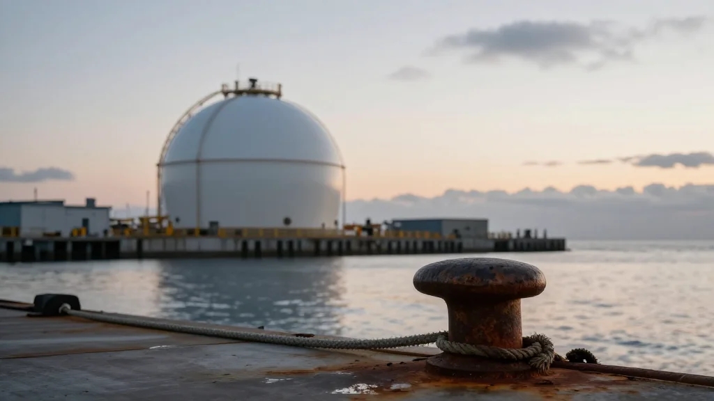 LNG Has Killed Australia