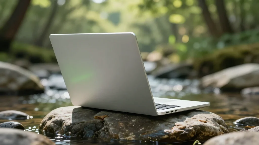 World's Best Laptop Battery Life per Weight