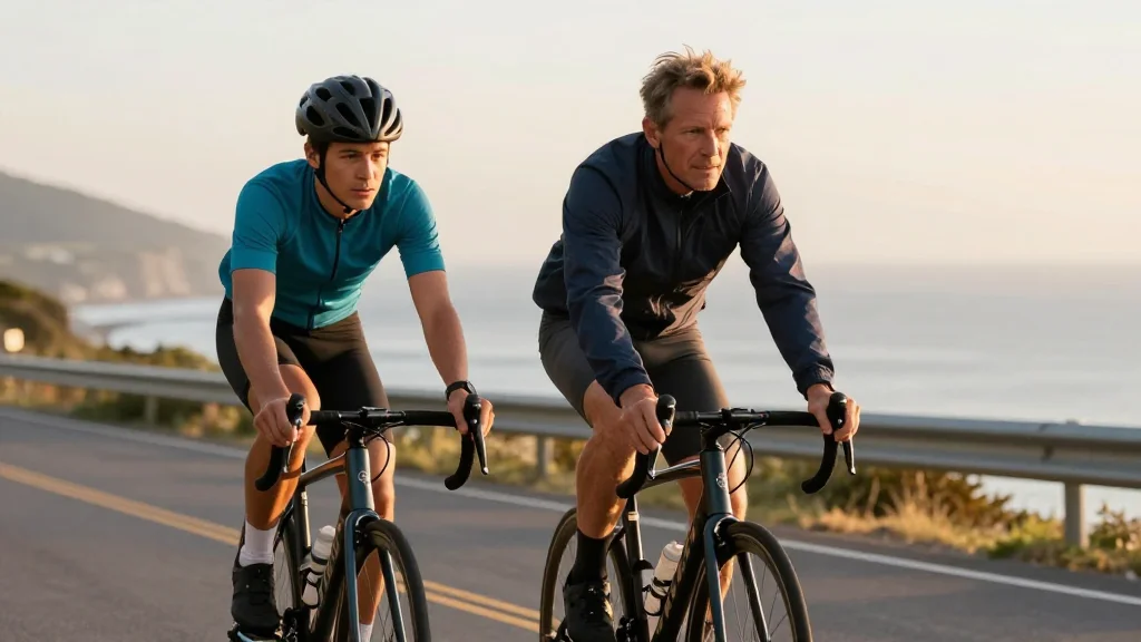 Father‑Son Duo Sets Three Guinness World Records on 30,000‑km Charity Ride