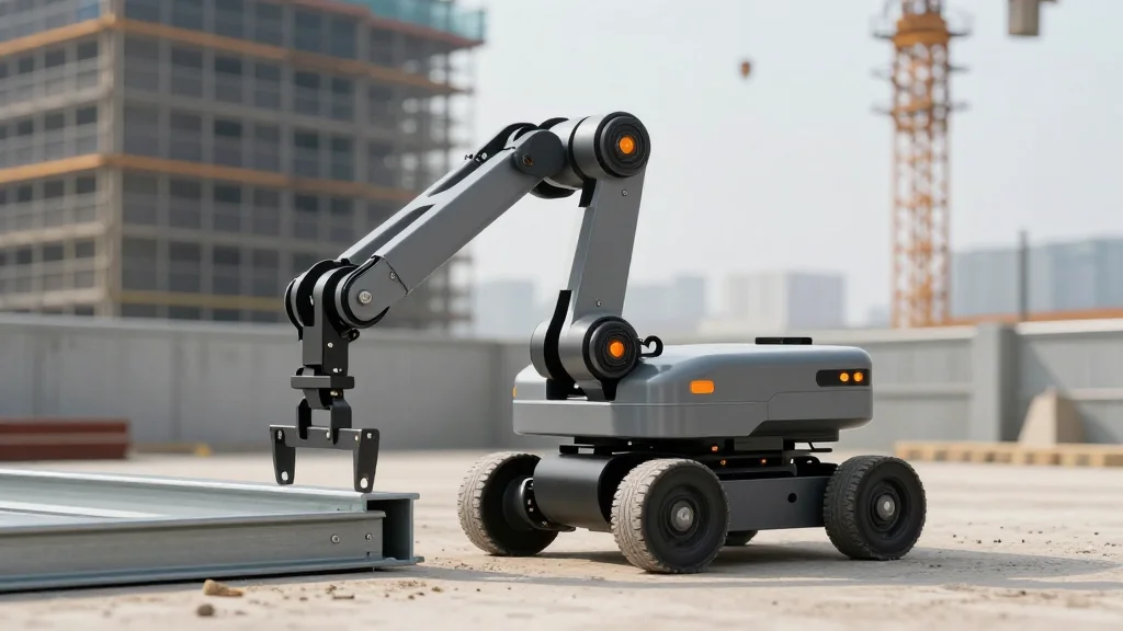 Flo Mobility Raises $2.5M in Funding to Expand Construction Robotics